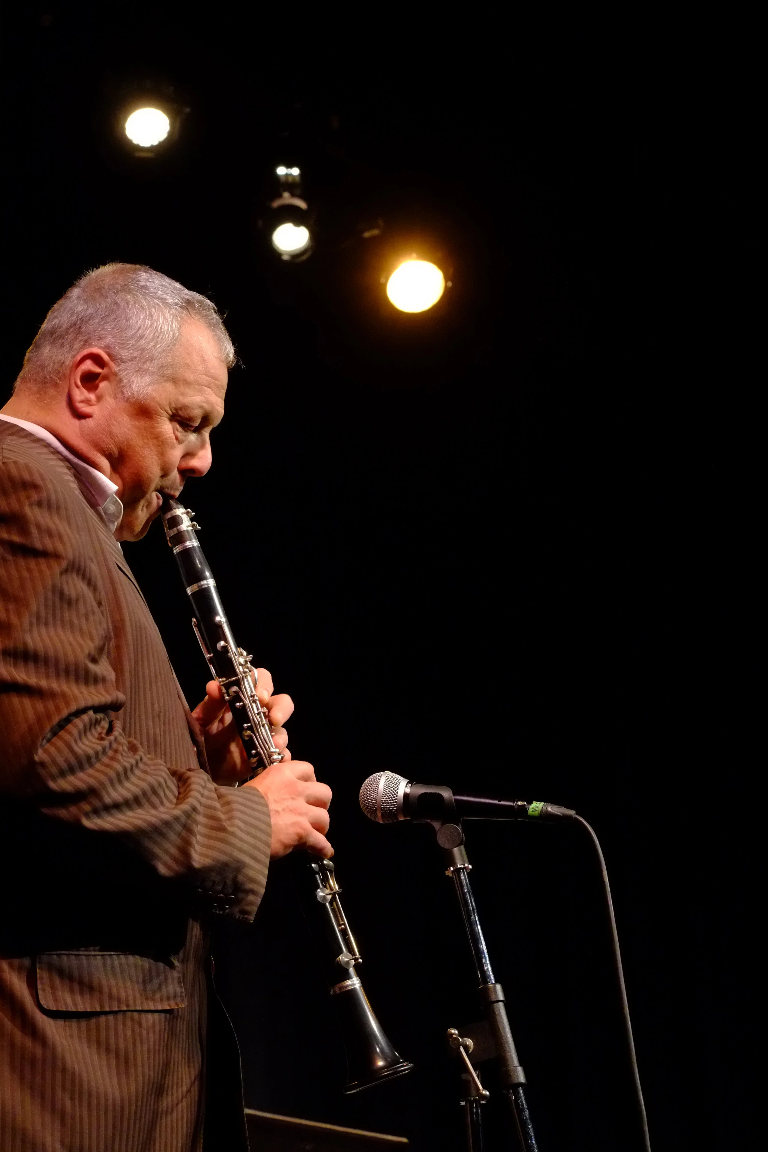 Pete Long's Benny Goodman Quintet